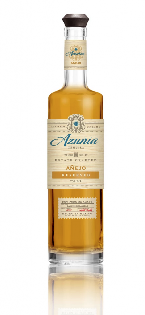 Azuñia Añejo Tequila - Azuñia Tequila