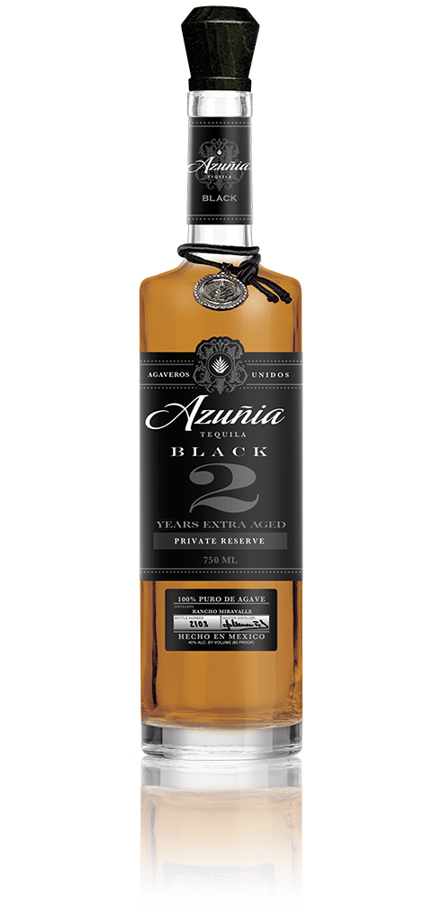 Azuñia Black Tequila - Azuñia Tequila