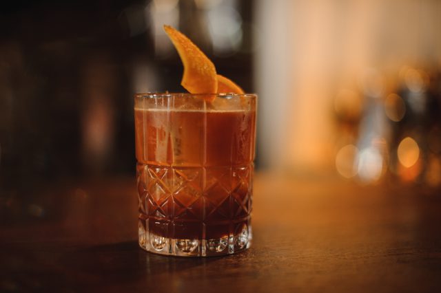 Argentine Old Fashioned