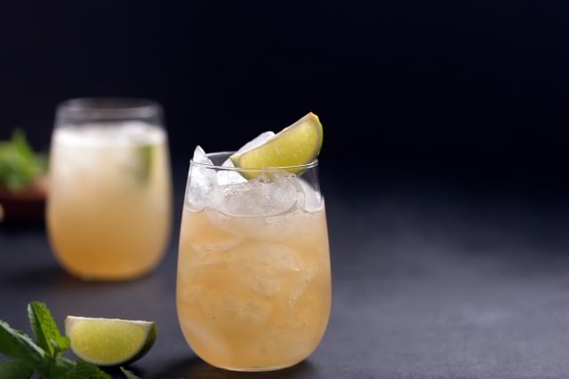 Agave Cocktail