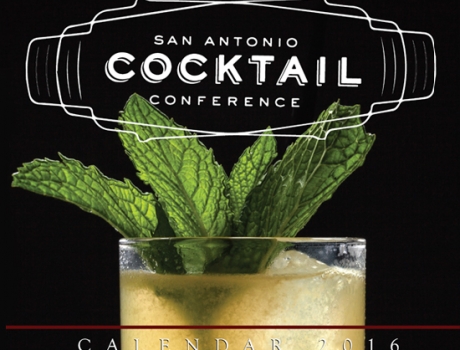 Azuñia at the San Antonio Cocktall Conference