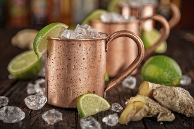 Mexicali Mule