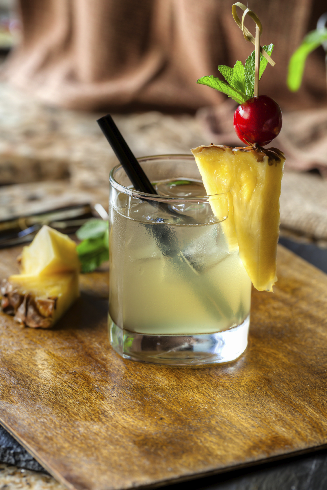 Piña Sour - Azuñia Tequila Piña Sour - Azuñia Tequila