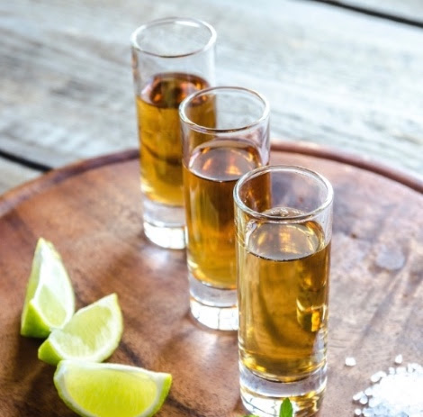 Tequila Shot Glasses