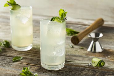 Aloe Vera Cocktail