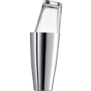 Glass on Tin Bar Shaker from Amazon.com