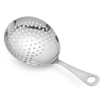 The Julep Strainer