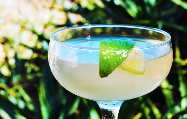 Ancho Sunshine Tequila 2016