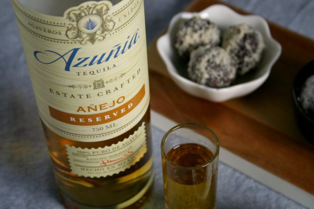 Tequila Pairing with Truffles