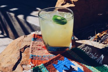 Jalapeno Margarita