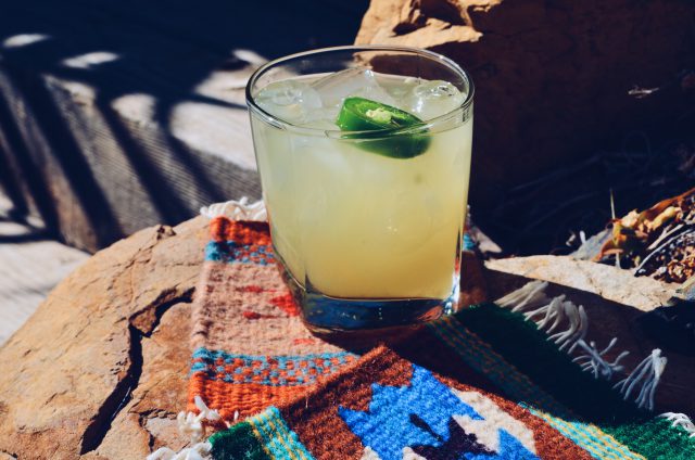 Jalapeno Margarita