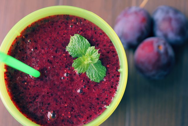 Acai Smoothie Healthier Drink Recipes