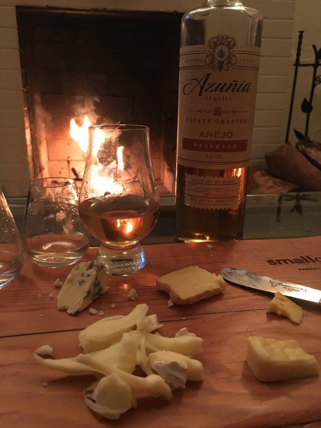 Anejo and Cheese