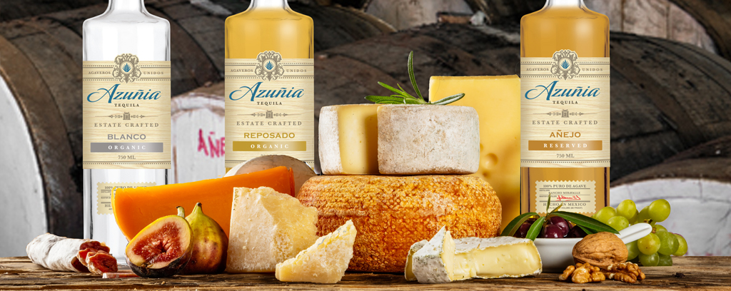Wine and Cheese is now Tequila and Cheese