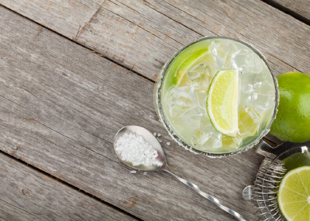 National Margarita Day - Skinny