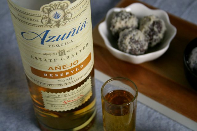 Anejo Tequila & Truffles