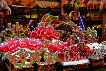 Tequila Lollipops
