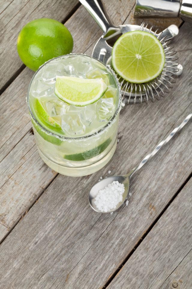 Organic Handmade Margarita