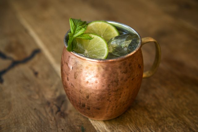 Mexicali Mule