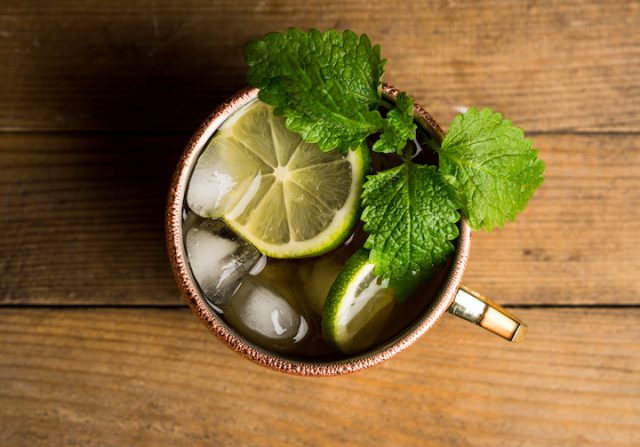 Amatitan Mule