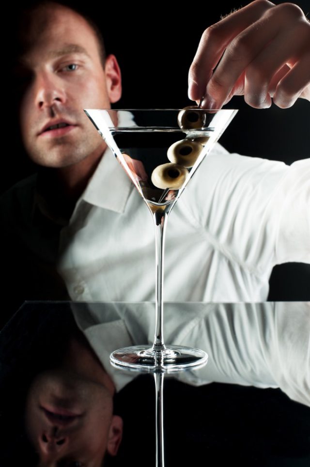 Alchemiq Most Famous Bartender