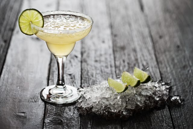 The Original Margarita in Margarita History