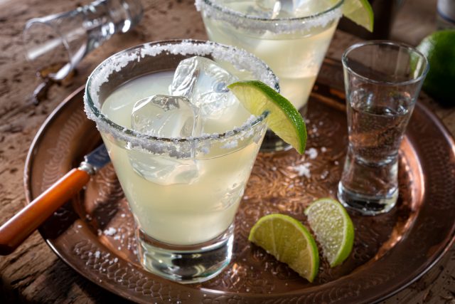 Classic Margarita in Margarita History