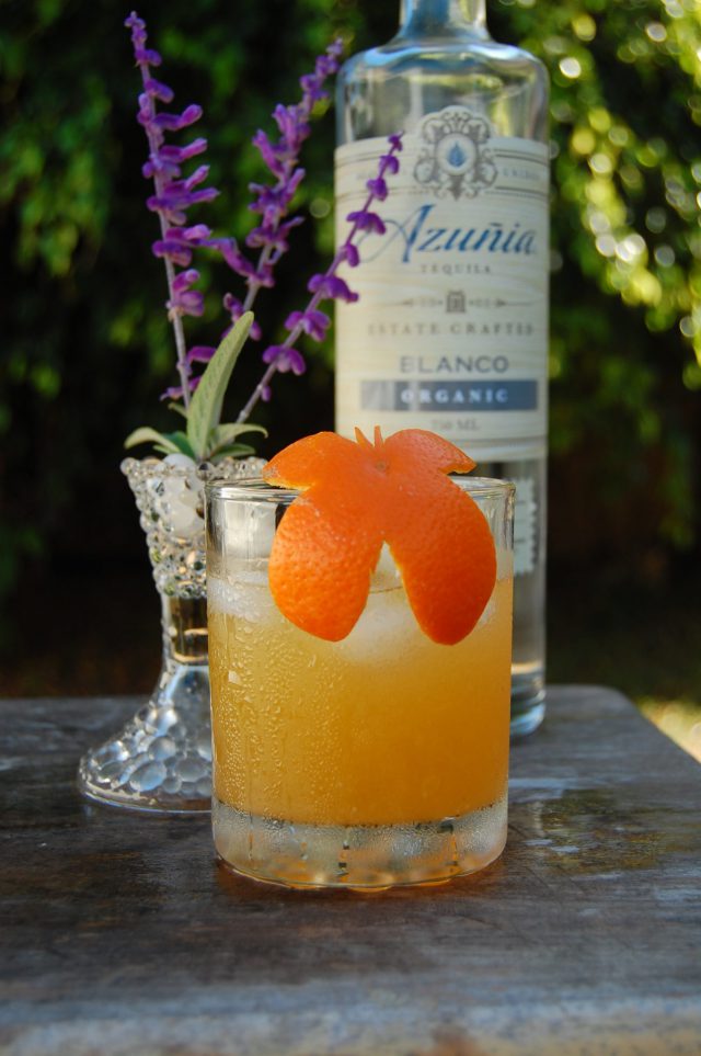 Olaquila Cocktail Ancho Reyes Cocktails