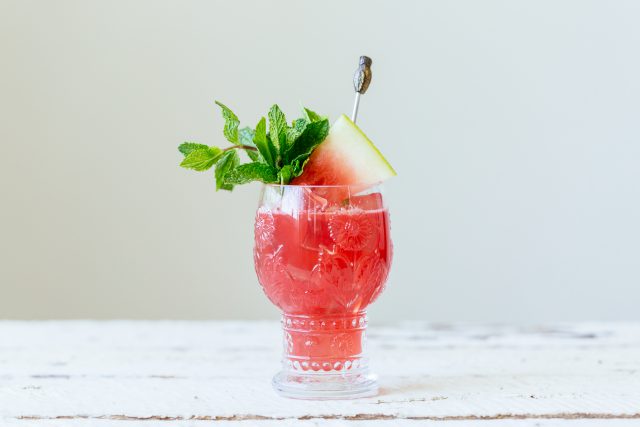 Watermelon Cocktail