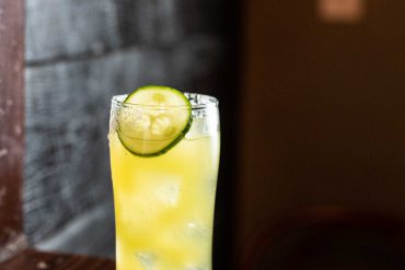 The Gustavo Tequila Cocktail