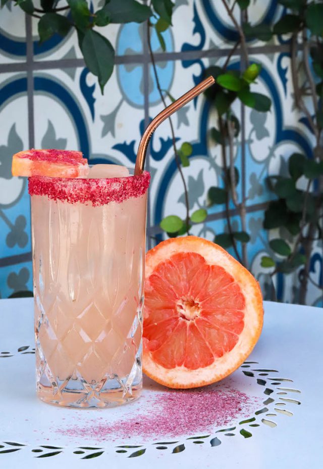 Eco-Friendly Cocktails Land in LA and PHX