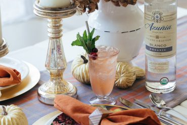 Vintner's Vonderland - Cranberry Cocktail