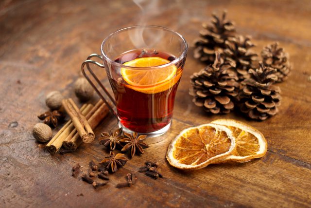 Hot Toddy Holiday Drink Ritual 