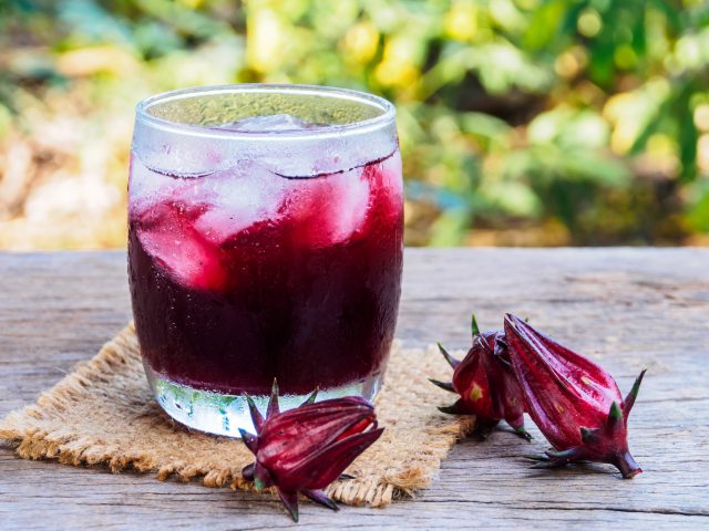 Hibiscus Punch Holiday Drink Ritual 