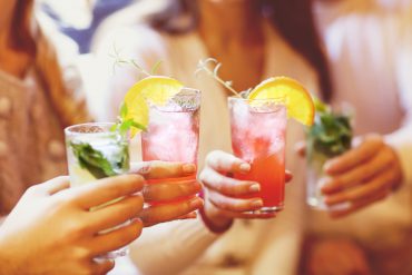 Reach Your Fitness Goals without Giving Up Drinking
