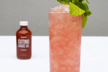 Jalapeno Business Jalapeño Cocktail