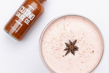 Chipotle Tequila Cocktail
