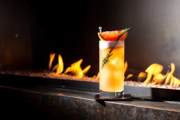 12 Valentine's Day Cocktails Worth Staying in For