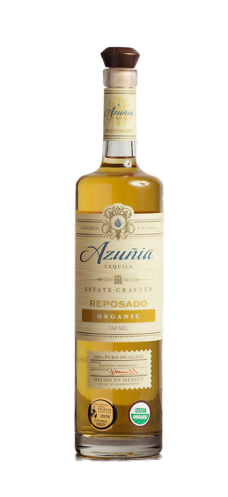 Azuñia Tequila - Premium Organic Tequila