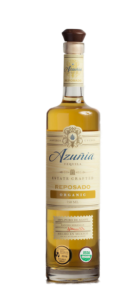 Azuñia Tequila - Premium Organic Tequila