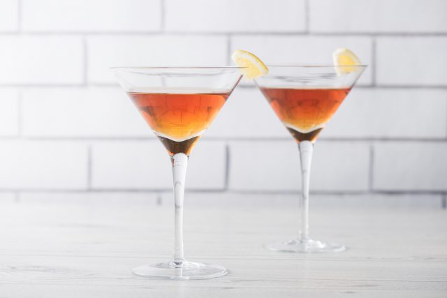 Martinez Cocktail Recipe