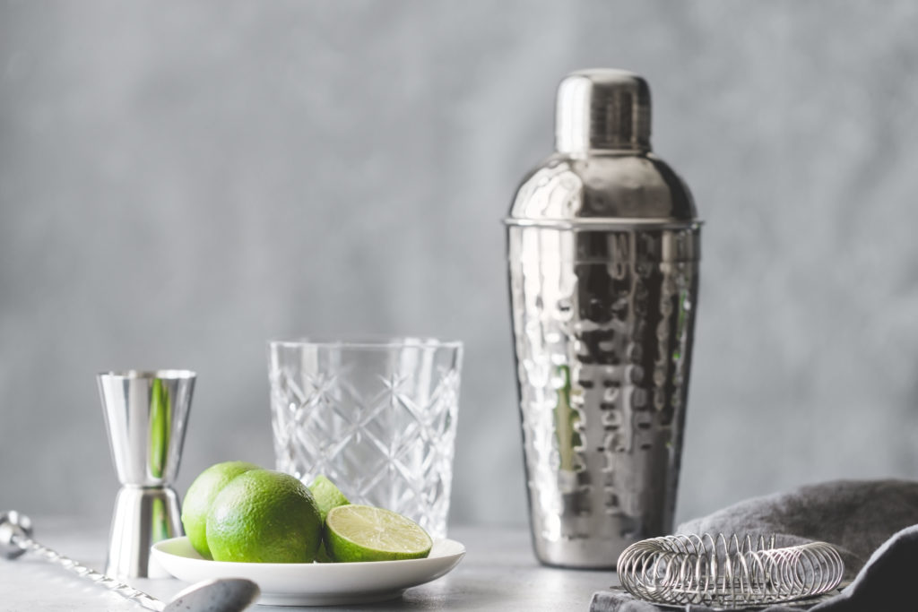 The Best Cocktail Shakers For Your Home Bar