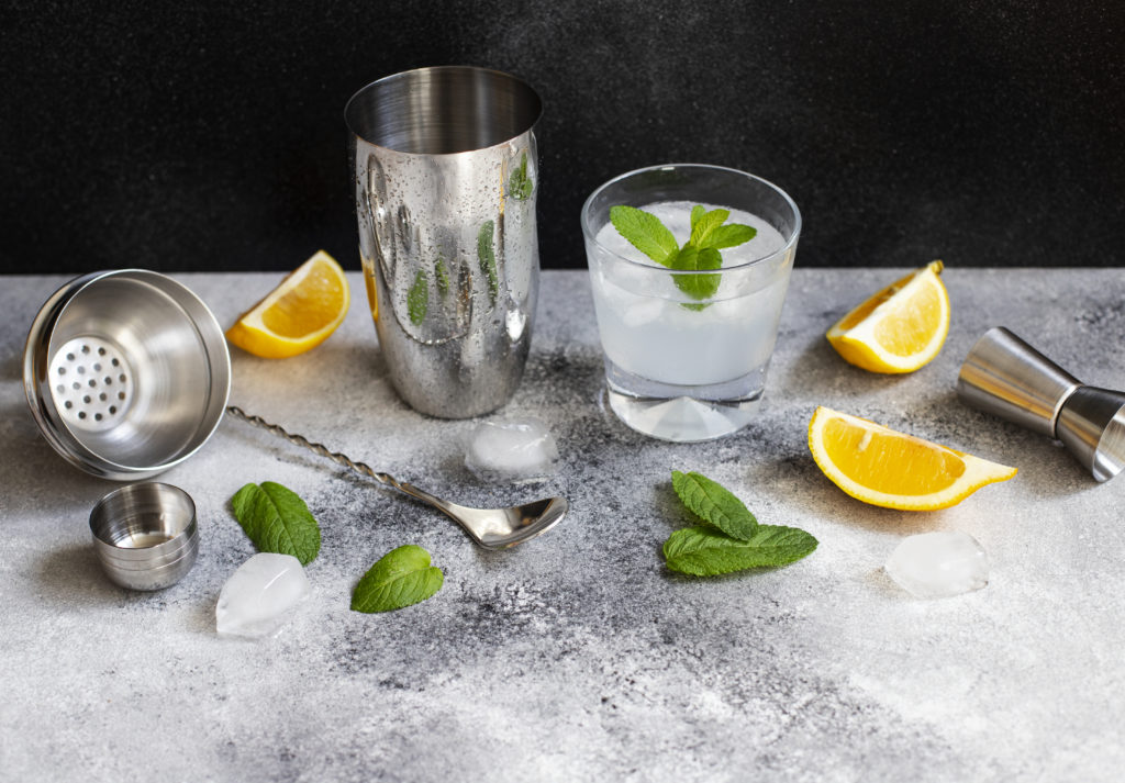 Essential Bar Tools & Glassware