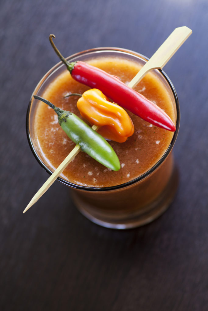 Basics of Bartending - Bloody Maria