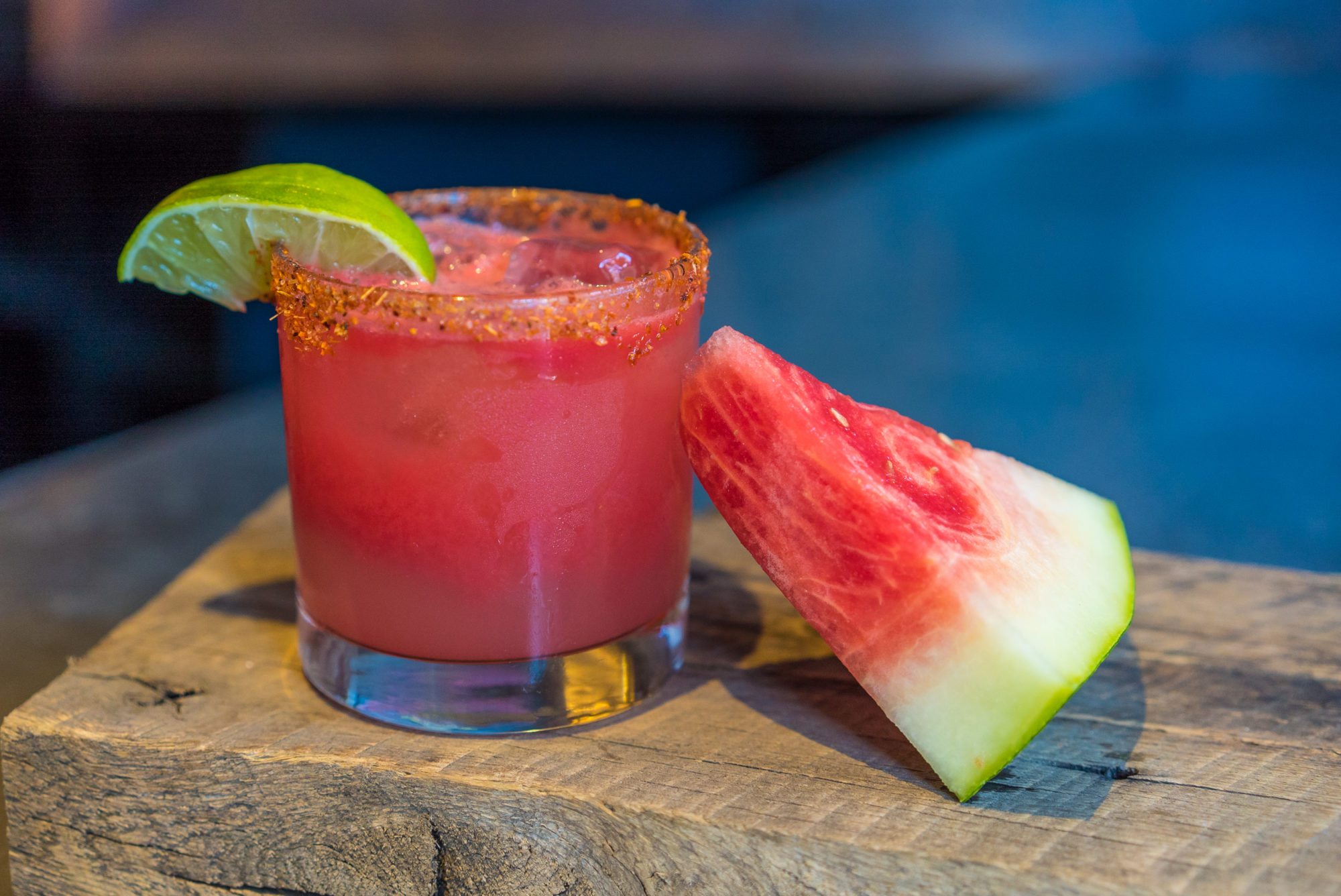 Watermelon Tequila Cocktail